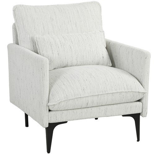 Homcom poltroncina camera - homcom, da