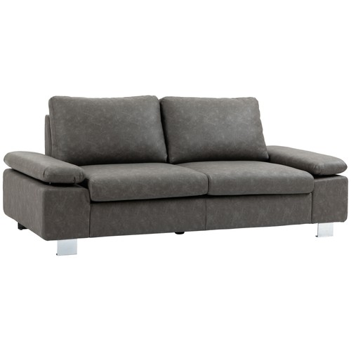 Homcom divano posti - divano,