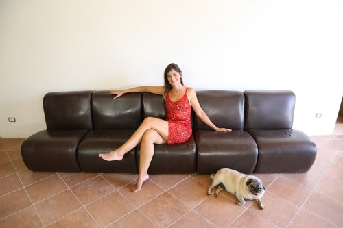Poltrone divano componibile - 5,