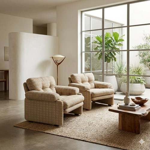 Poltrone cec coronado vintage - poltrone,