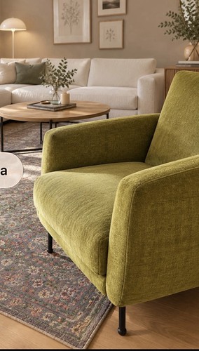 Poltrona vintage anni 60 - vintage,