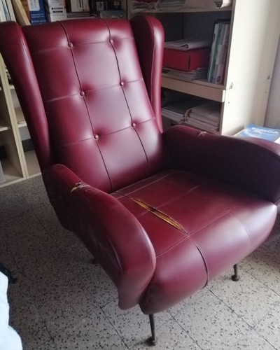 Poltrona divano posti anni - 2,