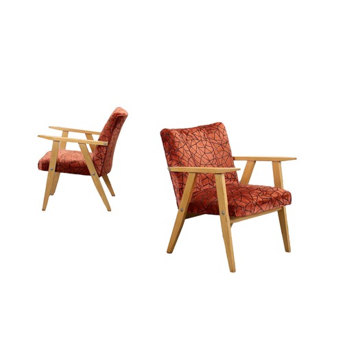 Coppia poltroncine vintage - coppia,