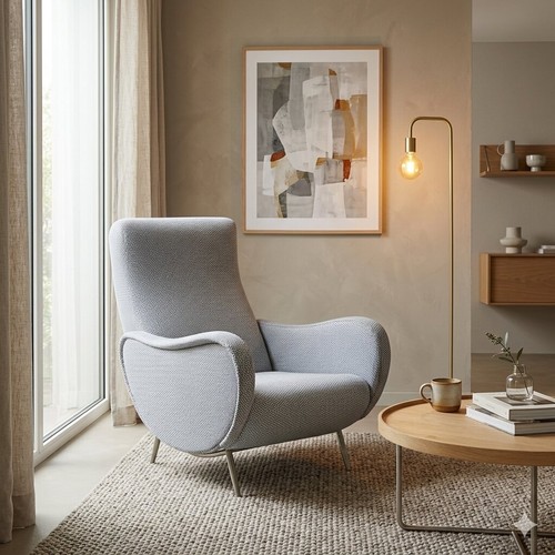 Poltrona vintage espanso - poltrona,