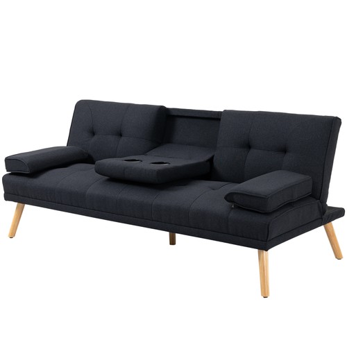 Homcom divano letto posti - homcom,