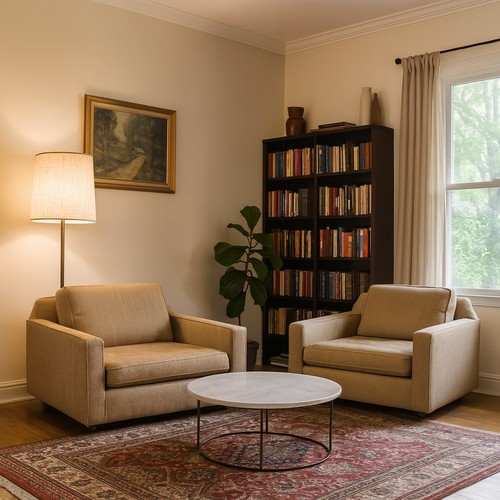 Coppia poltrone vintage - coppia,