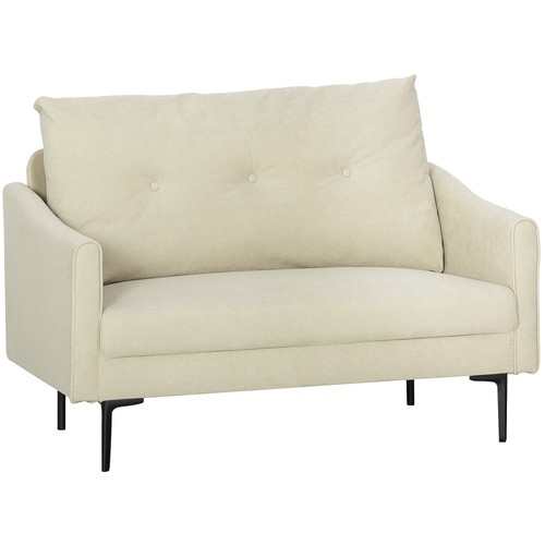 Homcom divano posti - posti, con