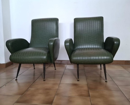 Coppia poltroncine anni - coppia, di