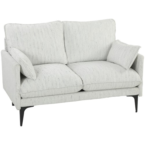 Homcom divano posti - homcom, 2