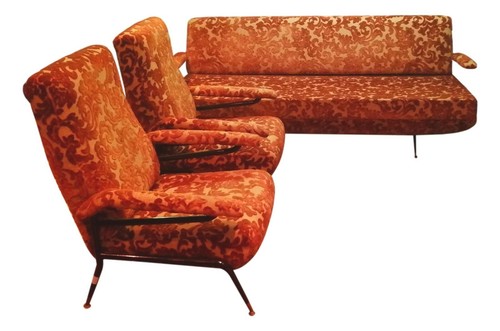 Salotto completo divano - salotto,