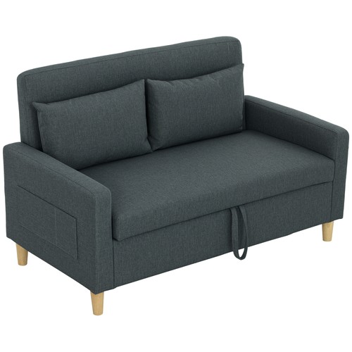 Homcom divano moderno con vano - homcom,