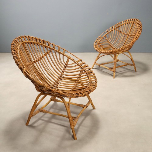 Coppia egg chair vintage - egg,