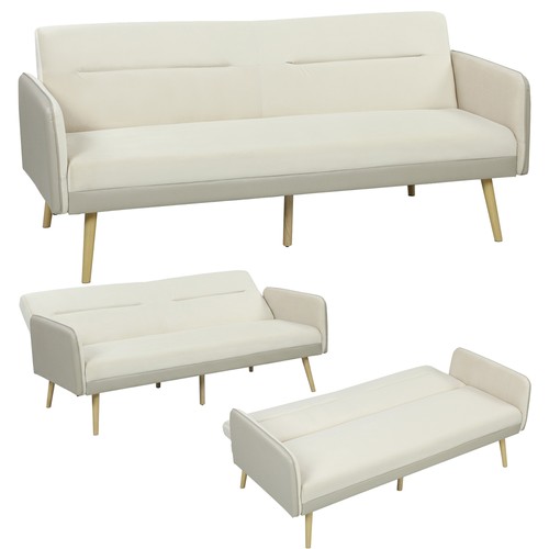 Homcom divano letto posti - divano,