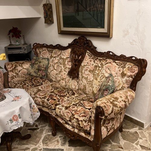 Divano poltrone stile - divano,