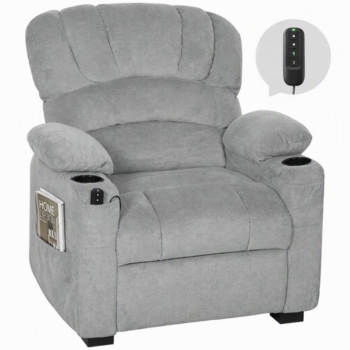 Homcom poltrona relax - homcom,