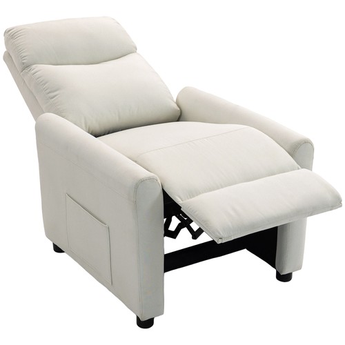 Homcom poltrona per salotto - homcom,