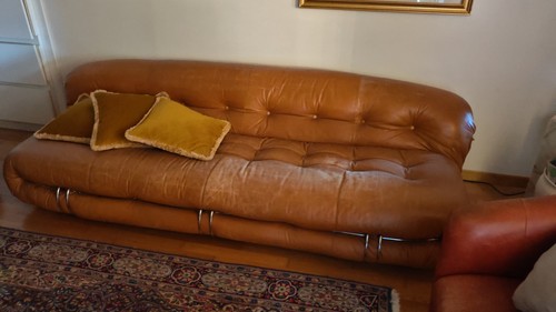 Divano cassina modello soriana - divano,