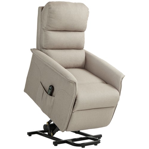 Homcom poltrona alzapersona - homcom,