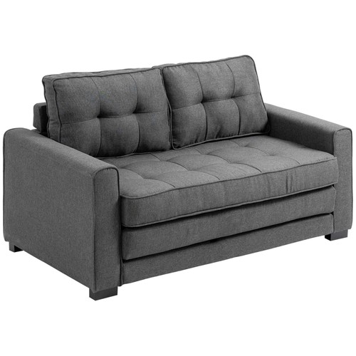 Homcom divano letto posti - divano,