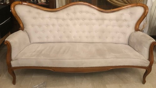 Divano vintage anni - 60,